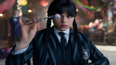 سریال ونزدی Wednesday؛ second season of the series Wednesday