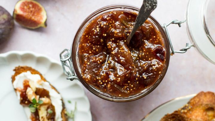 نکات و فوتوفن های رفع تلخی، سفتی و شکرک مربای انجیر نکات و فوتوفن های رفع تلخی، سفتی و شکرک مربای انجیر