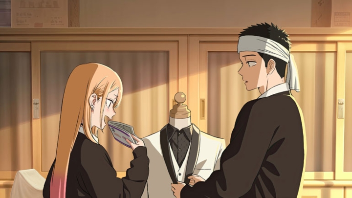 Sono Bisque Doll wa Koi wo Suru؛ انیمههای تابستان 2025 Sono Bisque Doll wa Koi wo Suru؛ انیمههای تابستان 2025