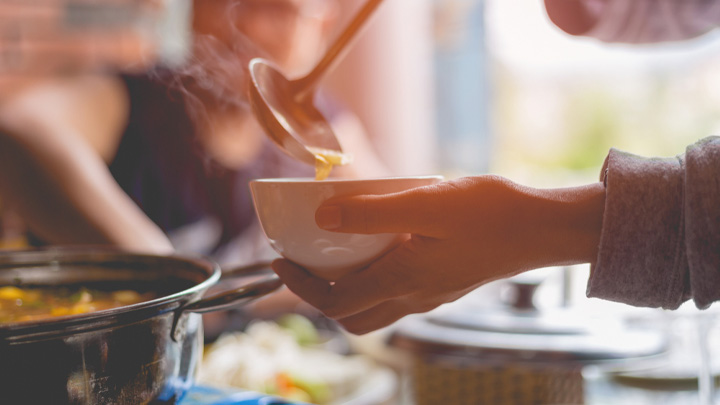 دلایل ته گرفتن سوپ و راههای جلوگیری از آن دلایل ته گرفتن سوپ و راههای جلوگیری از آن