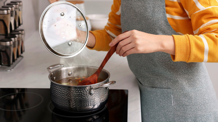 چرا سوپ ته میگیرد؟ چرا سوپ ته میگیرد؟