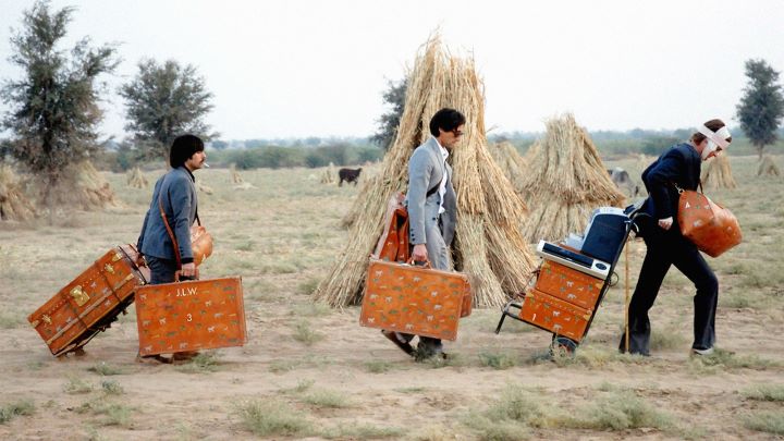 دارجلینگ محدود (The Darjeeling Limited) از بهترین فیلمها درباره ماجراجویی و سفر دارجلینگ محدود (The Darjeeling Limited) از بهترین فیلمها درباره ماجراجویی و سفر