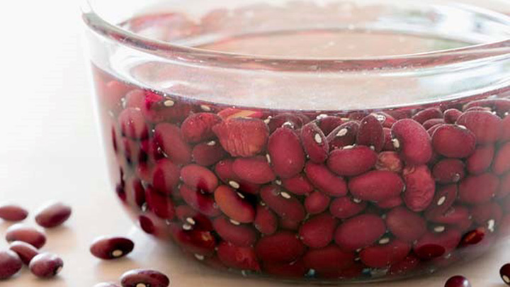 روش صحیح نگهداری از حبوبات خیس شده