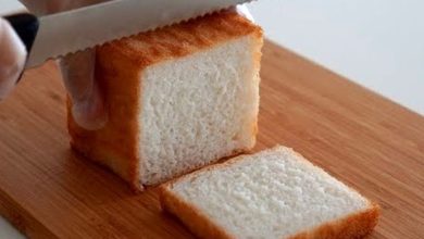 کالری نان تست چقدر است؟