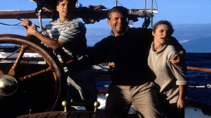 طوفان سفید (White Squall)؛ فیلمهای هیجانانگیز درباره بقا در دل اقیانوس و دریا طوفان سفید (White Squall)؛ فیلمهای هیجانانگیز درباره بقا در دل اقیانوس و دریا