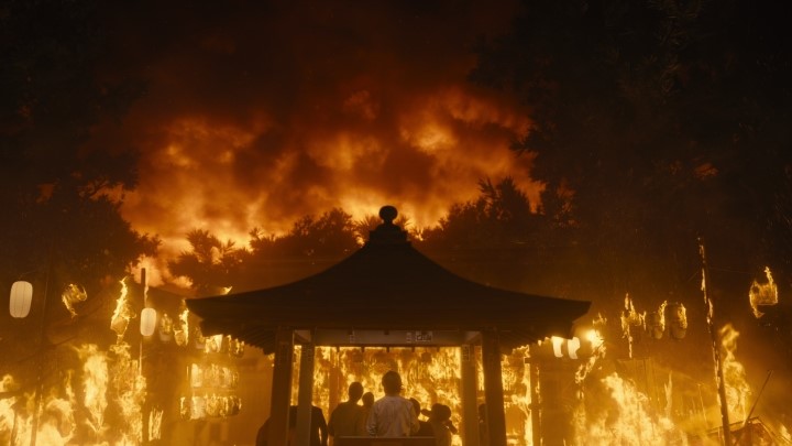 فصل سوم سریال آلیس در سرزمین مرزی (Alice in Borderland)