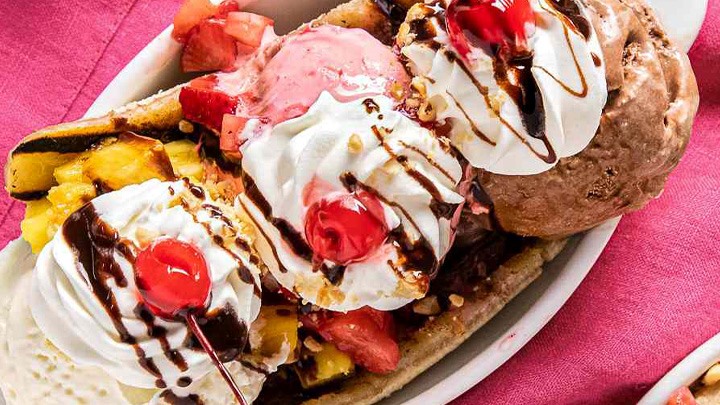 نکات و فوت‌وفن‌ های طرز تهیه بنانا اسپلیت