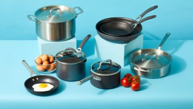 بهترین و بدترین ظروف برای آشپزی کدامند؟