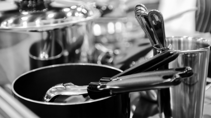 با بهترین و بدترین ظروف برای آشپزی آشنا شوید با بهترین و بدترین ظروف برای آشپزی آشنا شوید