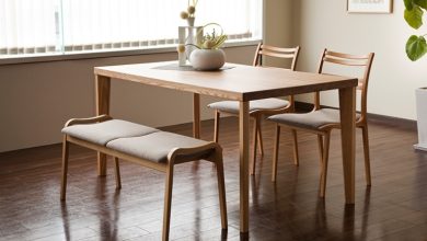 جدیدترین میزهای غذاخوری؛ ترندهای شیک و مدرن