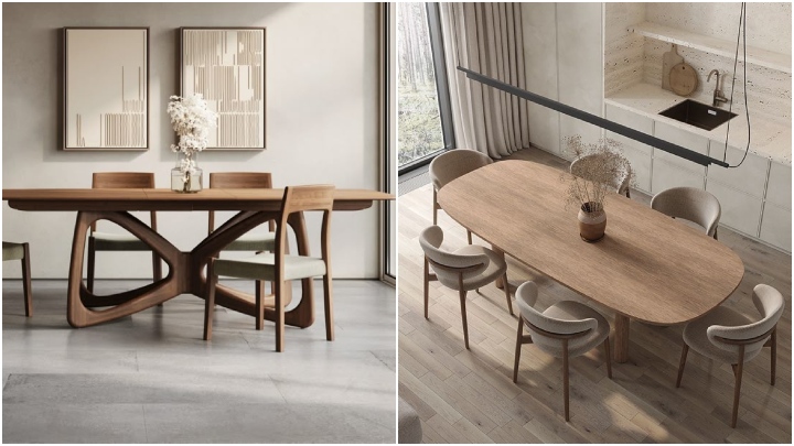 میز غذاخوری؛ قلب تپنده دکوراسیون آشپزخانه و نشیمن