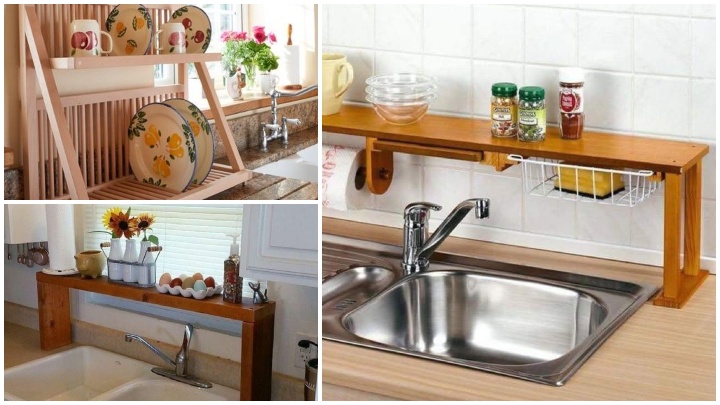 شلف دکوری آشپزخانه: راهکاری برای زیباسازی و نظمدهی فضا شلف دکوری آشپزخانه: راهکاری برای زیباسازی و نظمدهی فضا