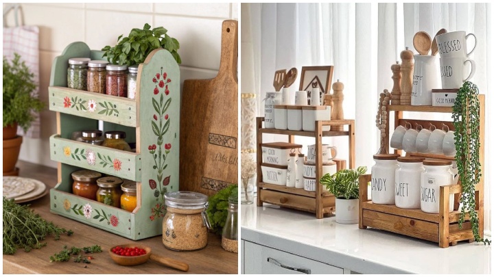 شلف دکوری آشپزخانه؛ همگام با جدیدترین ترندهای دکوراسیون شلف دکوری آشپزخانه؛ همگام با جدیدترین ترندهای دکوراسیون