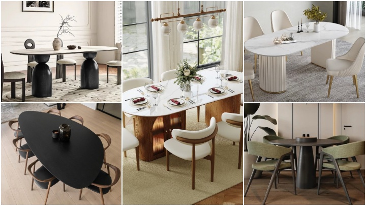 کلاسیک یا مدرن؟ بررسی سبک‌های غالب در میزهای ناهارخوری