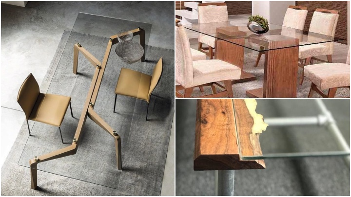 از چوب تا فلز؛ نگاهی به متریال‌های محبوب در میزهای مدرن