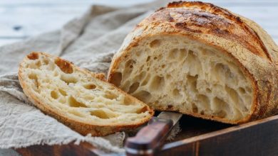 چگونه نان تست را برای مدت طولانی تازه نگه داریم؟