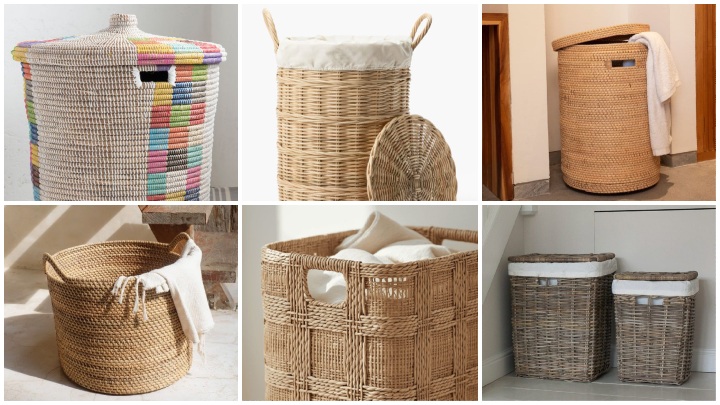 انتخابی بینظیر؛ جدیدترین سبد رخت چرکهای مدرن و کاربردی انتخابی بینظیر؛ جدیدترین سبد رخت چرکهای مدرن و کاربردی