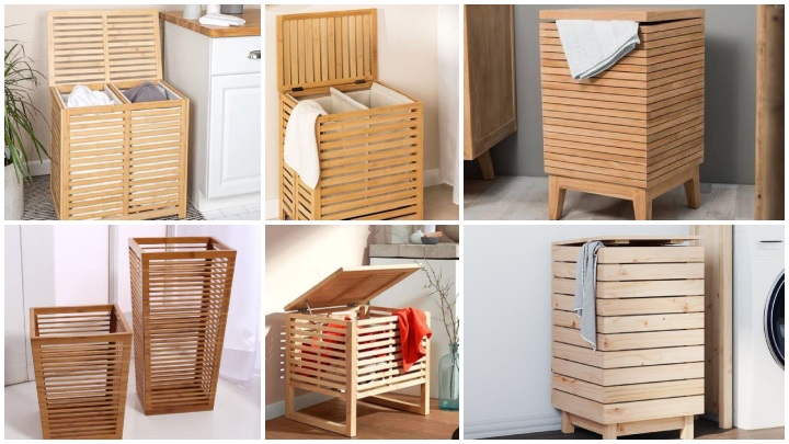 شیکترین و کارآمدترین مدلهای سبد رخت چرک سال شیکترین و کارآمدترین مدلهای سبد رخت چرک سال