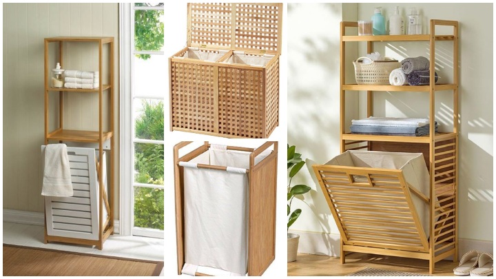 جدیدترین مدلهای سبد رخت چرک؛ ترکیبی از زیبایی و کارایی جدیدترین مدلهای سبد رخت چرک؛ ترکیبی از زیبایی و کارایی