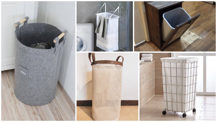 سبد رخت چرک مدرن؛ همراهی ایدهآل برای نظمدهی منزل سبد رخت چرک مدرن؛ همراهی ایدهآل برای نظمدهی منزل