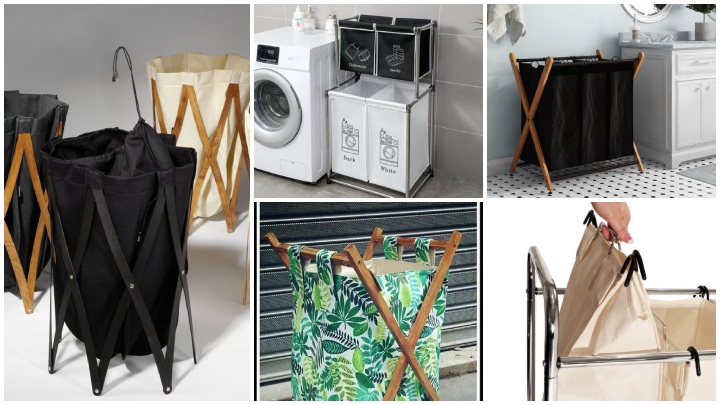 معرفی جدیدترین سبد رخت چرکهای کاربردی با طراحی بینظیر معرفی جدیدترین سبد رخت چرکهای کاربردی با طراحی بینظیر