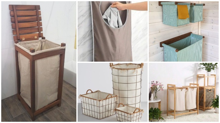 مدلهای جدید سبد رخت چرک؛ زیبایی در خدمت نظم خانه مدلهای جدید سبد رخت چرک؛ زیبایی در خدمت نظم خانه