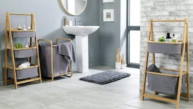 جدیدترین مدل‌های سبد رخت چرک؛ کاربردی و شیک