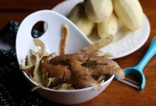 پوست سیب‌زمینی را دور نریزید؛ 15 کاربرد و خواص شگفت‌انگیز