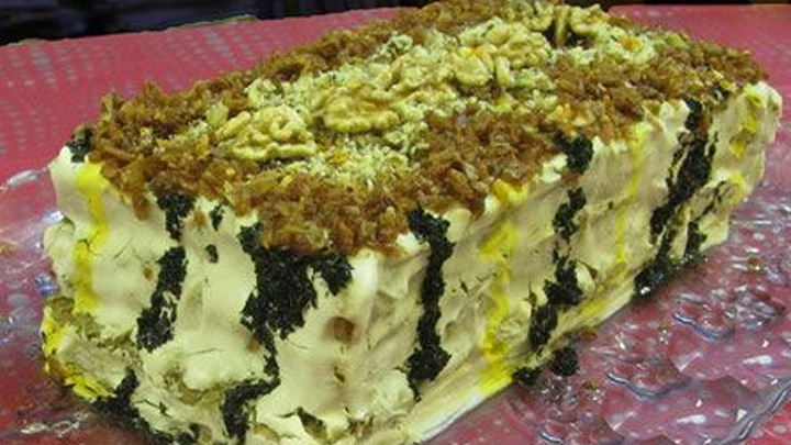 نکات و فوتوفن های طرز تهیه کیک کشک بادمجان نکات و فوتوفن های طرز تهیه کیک کشک بادمجان