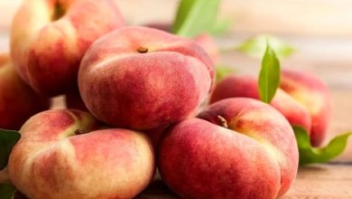 کالری هلو انجیری چقدر است؟