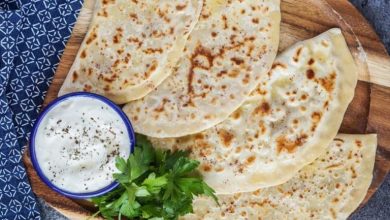 کالری نان تافتون چقدر است؟