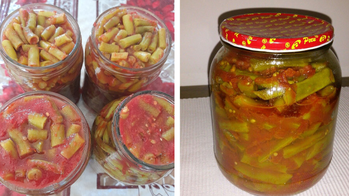 نکات و فوت‌وفن‌ های طرز تهیه کنسرو لوبیا سبز