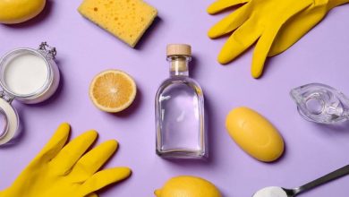 روشهای تمیز کردن انواع لکهها با لیمو ترش