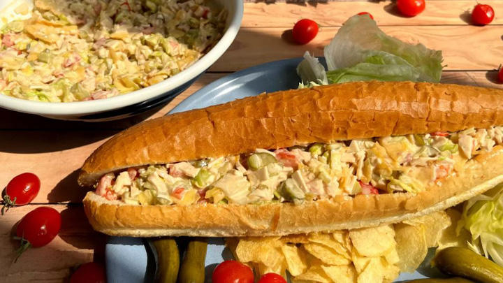 نکات و فوت‌وفن‌ های طرز تهیه ساندویچ سرد تابستانی