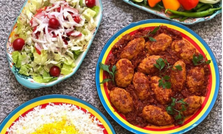 طرز تهیه کتلت مرغ آبغوره ای به روش شمالی+ نکات