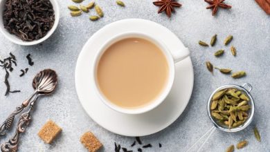 کالری چای کرک چقدر است؟