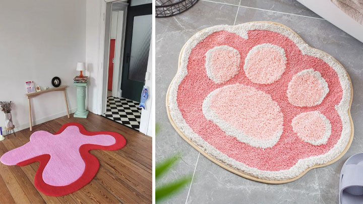 دنیایی از طرحهای فانتزی در پادریهای کودکانه دنیایی از طرحهای فانتزی در پادریهای کودکانه