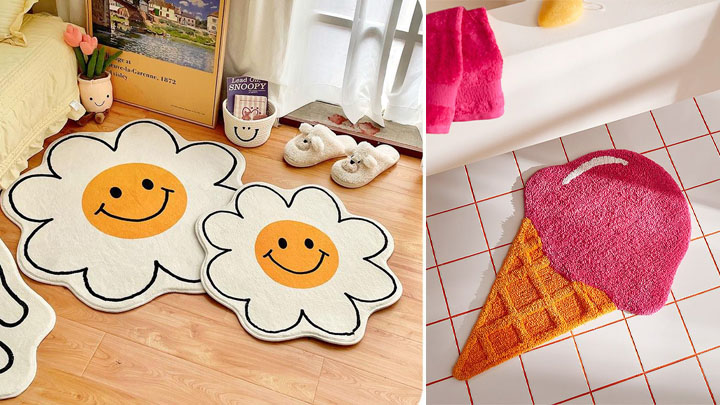 جذاب‌ترین پادری‌های فانتزی برای دکوراسیون کودکانه