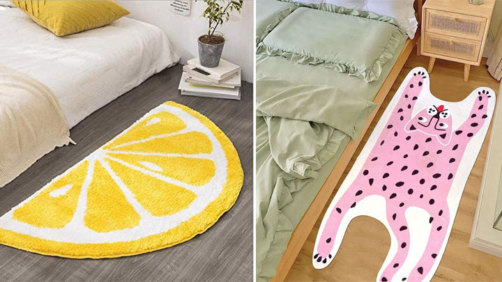 با پادری‌های فانتزی، فضای اتاق کودک را جادویی کنید