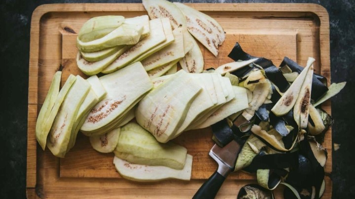 خواص ضدسرطانی پوست بادمجان خواص ضدسرطانی پوست بادمجان