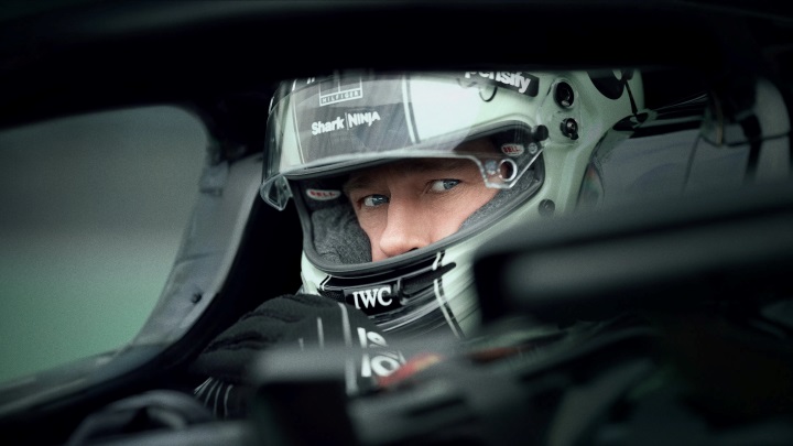 معرفی فیلم فرمول یک (F1)