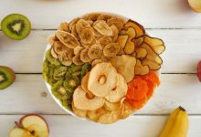 طرز تهیه چیپس میوه با روش‌های مختلف