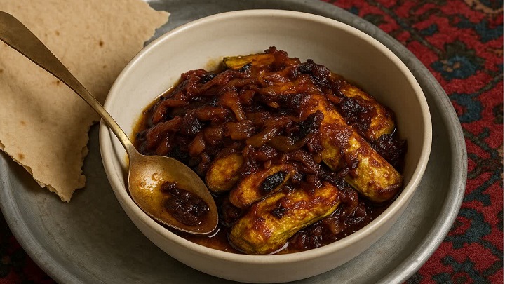 نکات و فوتوفن های طرز تهیه قَلقَله کدو(کدو سُرخی) نکات و فوتوفن های طرز تهیه قَلقَله کدو(کدو سُرخی)