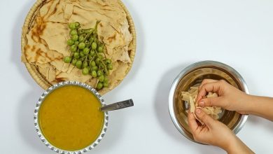 طرز تهیه قَلیه غوره؛ غذایی پر از عطر و طعم جنوبی