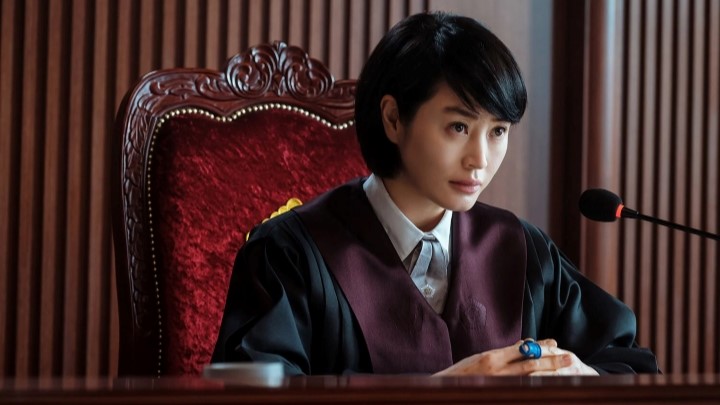 عدالت برای نوجوانان (Juvenile Justice) از بهترین فیلم و سریال‌های کیم هه سو