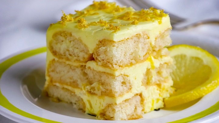 نکات و فوت‌وفن های طرز تهیه تیرامیسو لیمویی