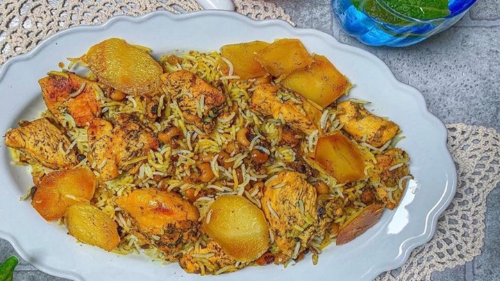 نکات و فوت‌وفن های طرز تهیه لوبیا پلو تبریزی