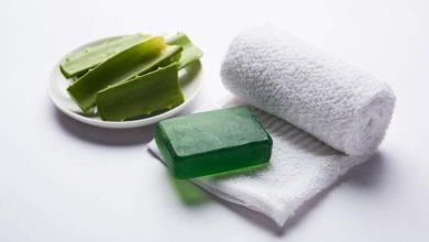 طرز تهیه صابون گیاهی با آلوئه ورا؛ برای پوست سالم و نرم