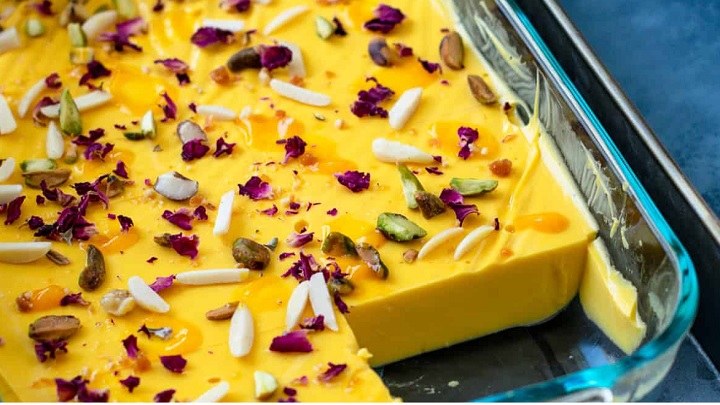 نکات و فوتوفن های طرز تهیه پلمبیر انبه نکات و فوتوفن های طرز تهیه پلمبیر انبه