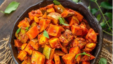 طرز تهیه ترشی انبه بندری؛ تند و ملس به روش اصیل